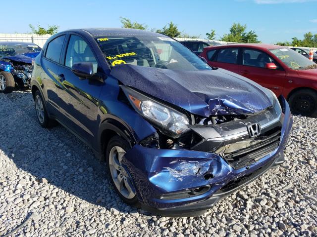 Honda Hr-v ex (2016)