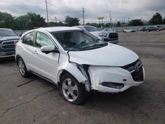 Honda Hr-v ex (2016)