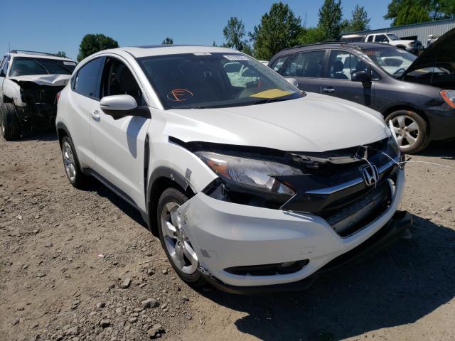 Honda Hr-v ex (2016)