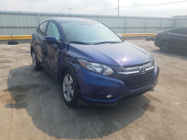 Honda Hr-v ex (2016)