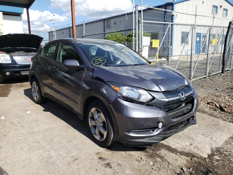 Honda Hr-v lx (2016)