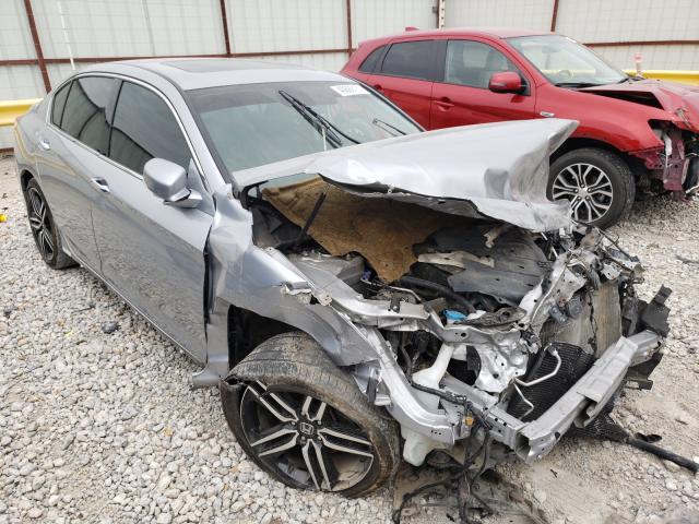 Honda Accord tou (2017)