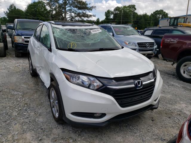Honda Hr-v ex (2017)