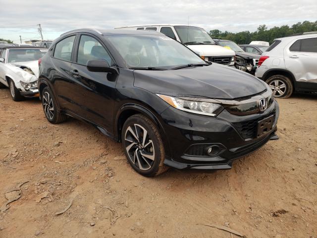 Honda Hr-v sport (2020)