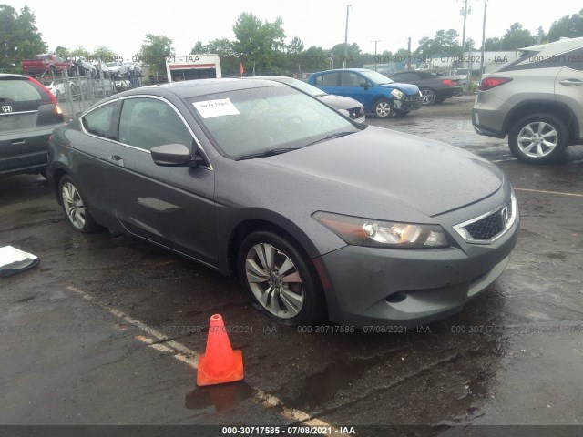 Honda Accord cpe (2010)