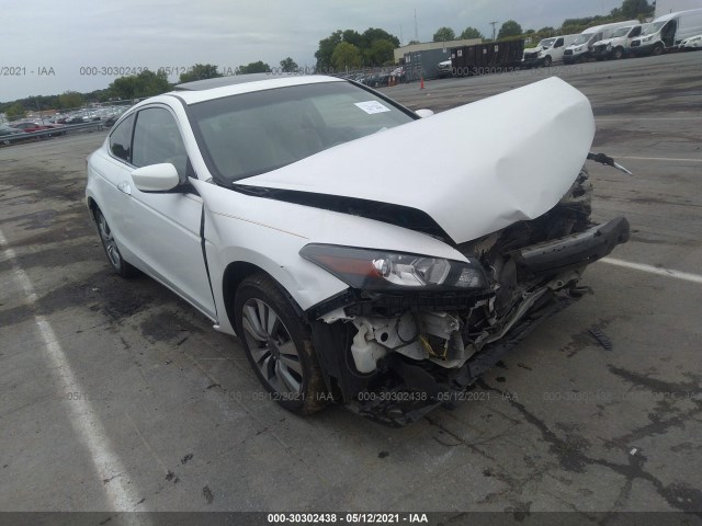 Honda Accord cpe (2011)