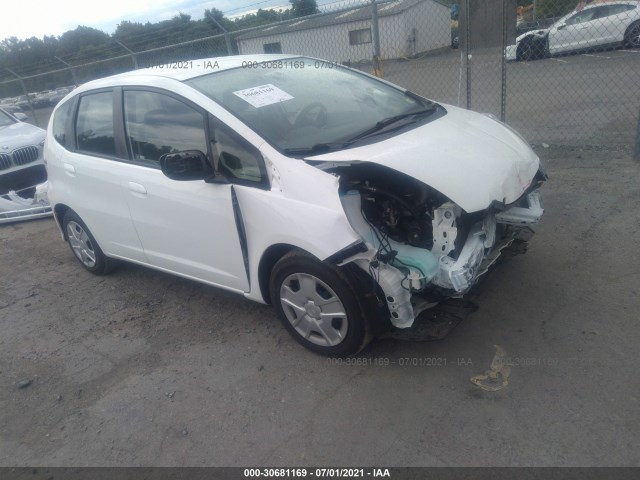 Honda Fit (2012)