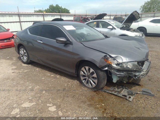 Honda Accord coupe (2014)
