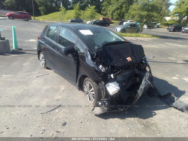 Honda Fit (2015)