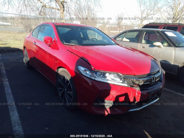 Honda Accord coupe (2017)