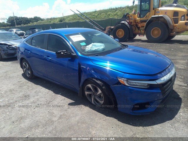 Honda Insight (2019)