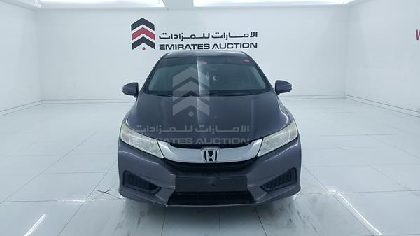 Honda City (2014)