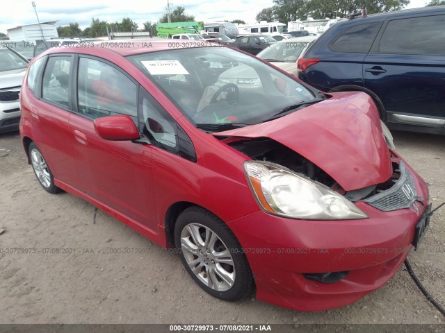 Honda Fit (2010)