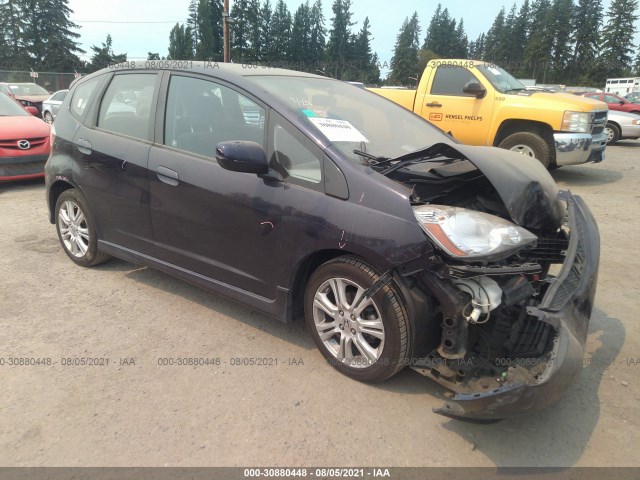 Honda Fit (2010)