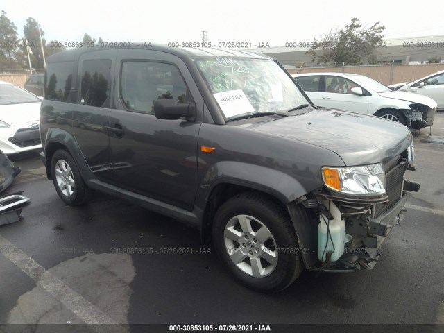 Honda Element (2011)