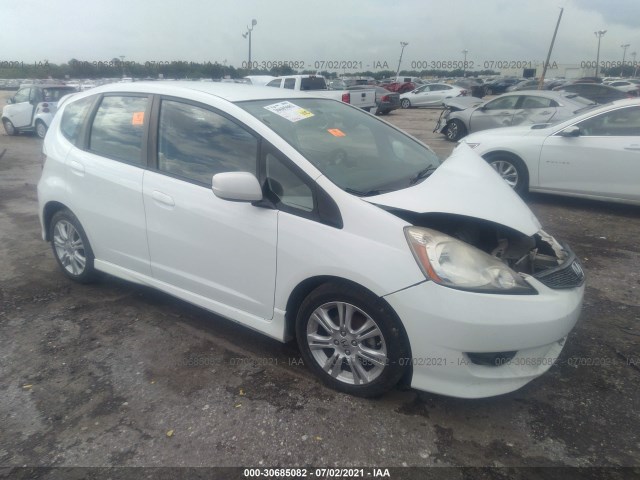 Honda Fit (2011)