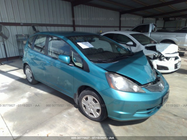 Honda Fit (2013)