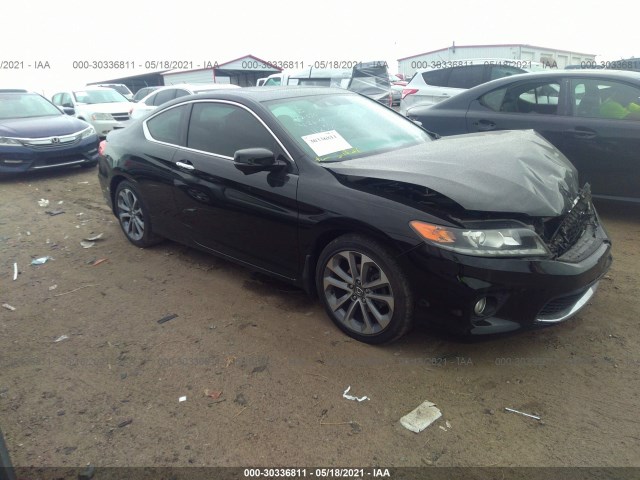 Honda Accord coupe (2014)