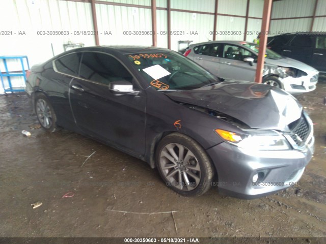 Honda Accord coupe (2015)