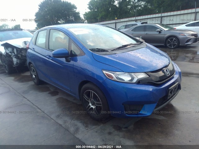Honda Fit (2015)