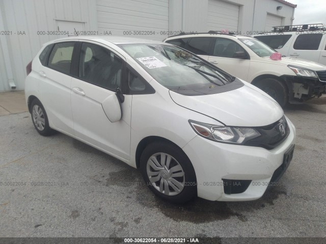 Honda Fit (2016)