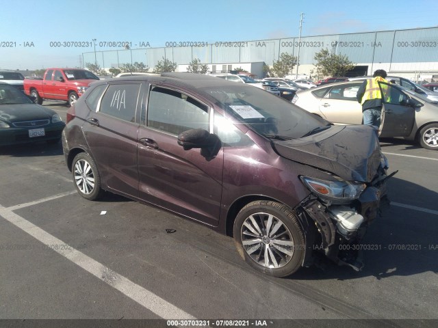 Honda Fit (2017)