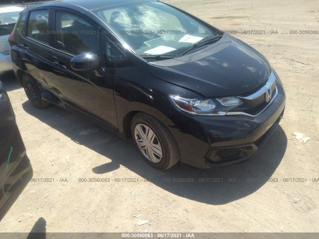 Honda Fit (2019)