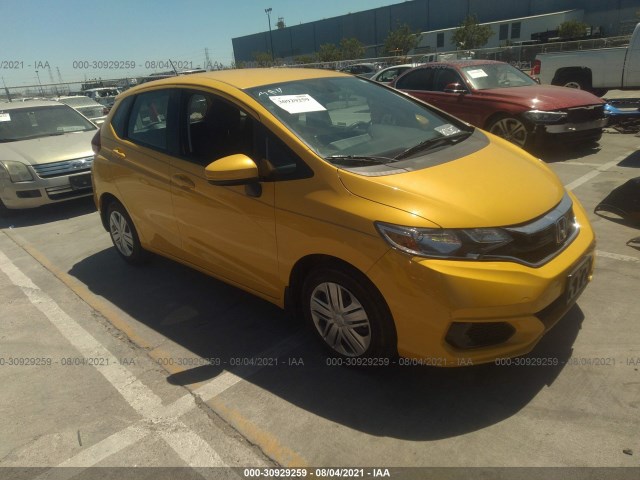 Honda Fit (2019)