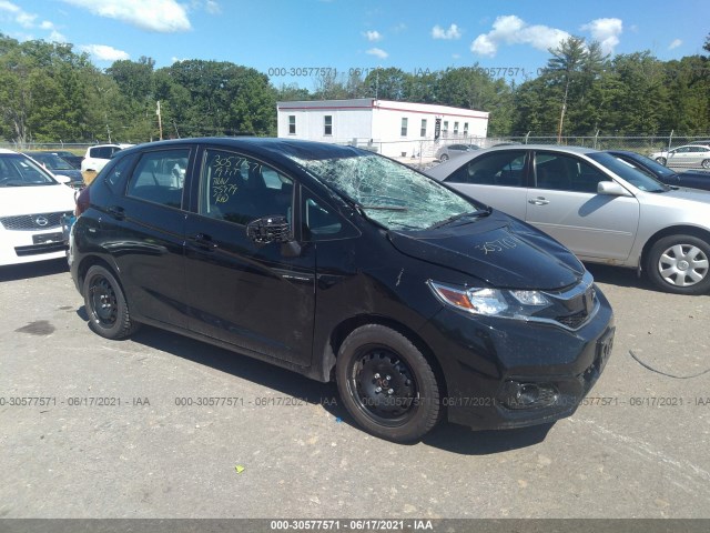 Honda Fit (2019)