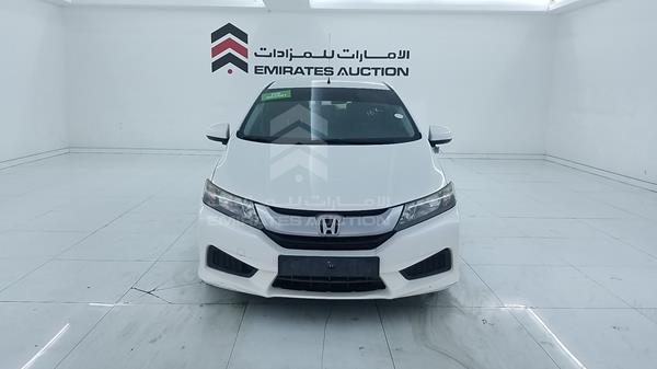 Honda City (2017)