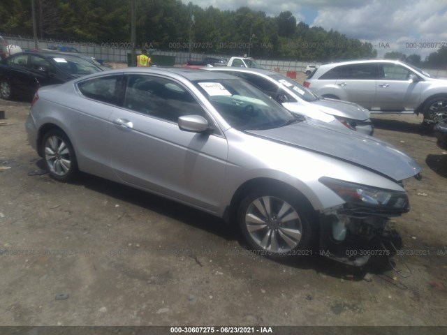 Honda Accord cpe (2010)