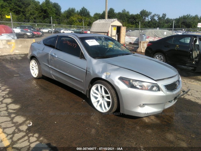 Honda Accord cpe (2010)
