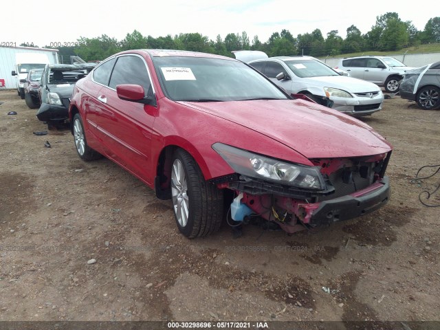 Honda Accord cpe (2010)