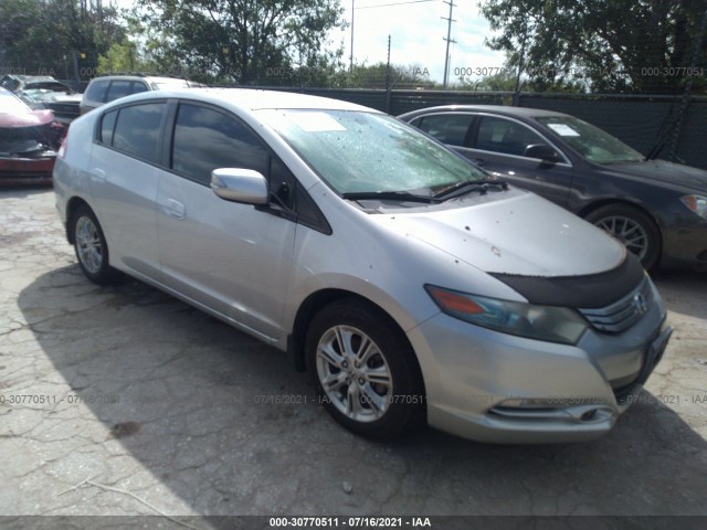 Honda Insight (2010)