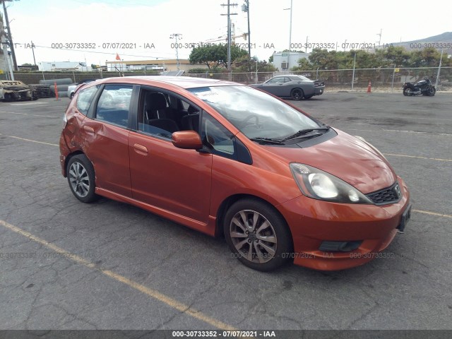 Honda Fit (2012)