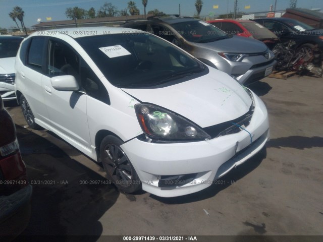 Honda Fit (2013)