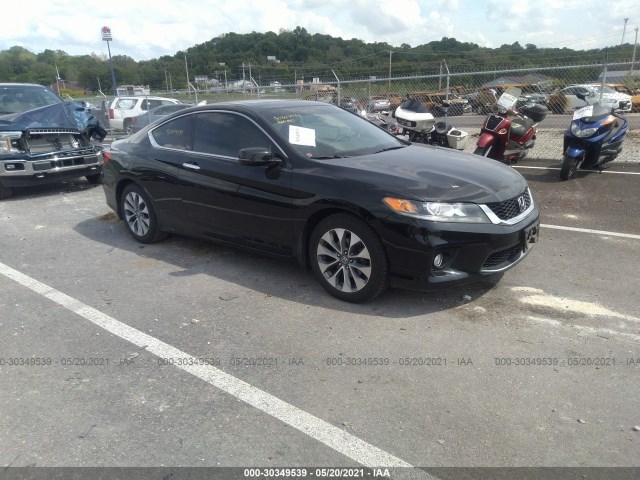 Honda Accord coupe (2014)