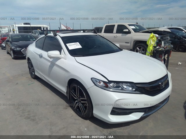 Honda Accord coupe (2014)