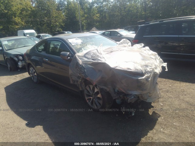 Honda Accord coupe (2015)