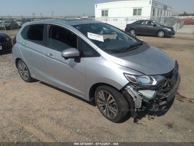 Honda Fit (2015)