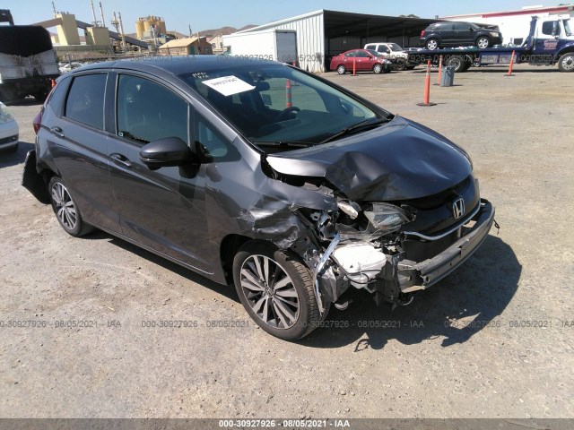 Honda Fit (2015)