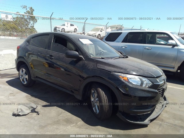 Honda Hr-v (2017)