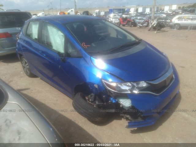 Honda Fit (2018)