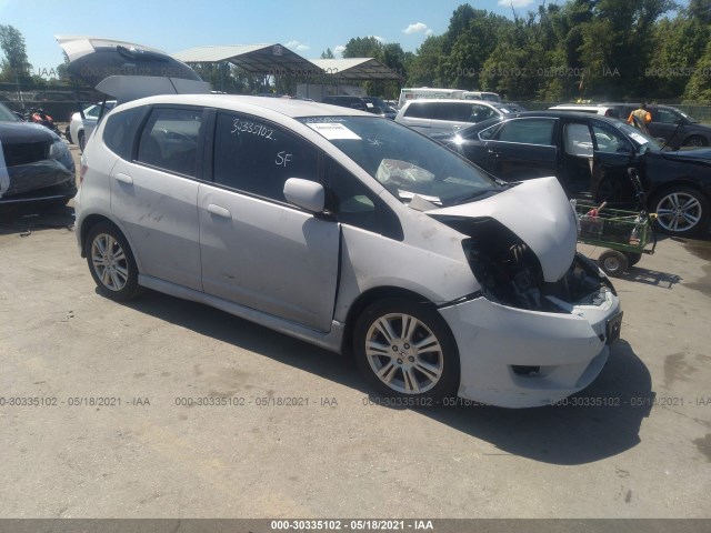 Honda Fit (2011)