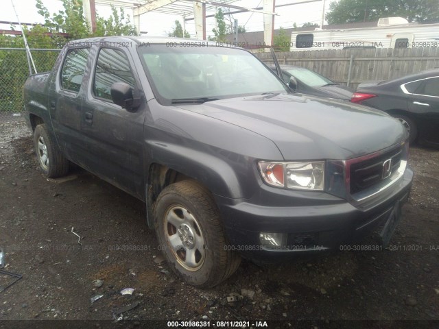 Honda Ridgeline (2011)