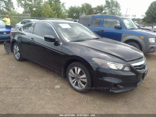 Honda Accord cpe (2012)