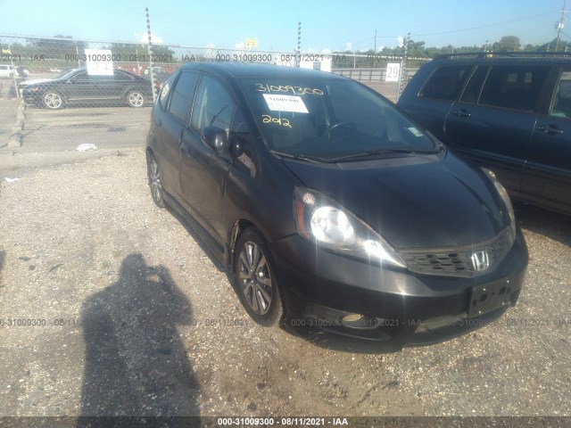 Honda Fit (2012)