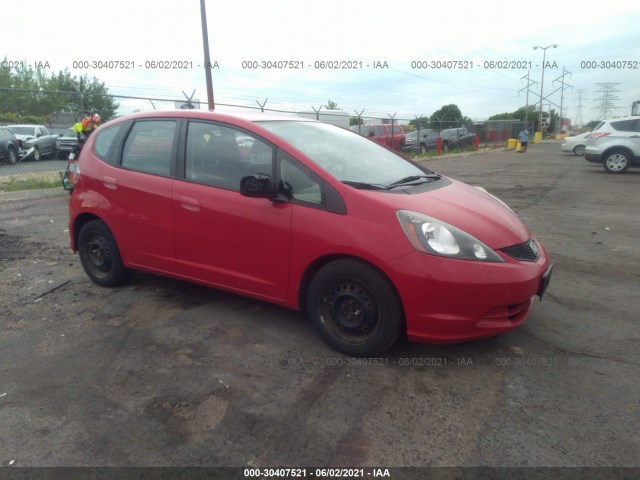 Honda Fit (2013)