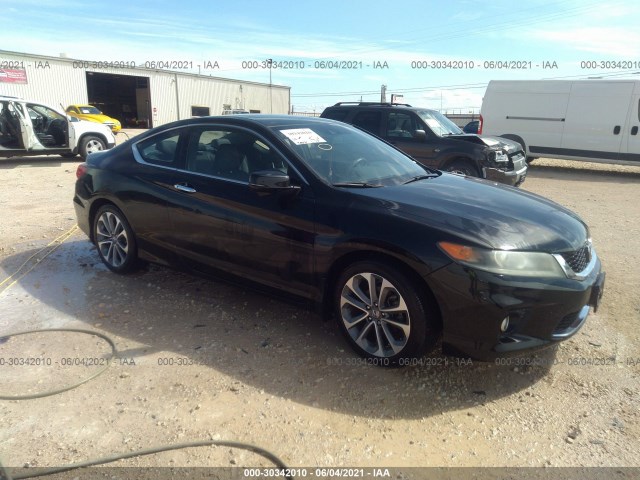 Honda Accord coupe (2015)