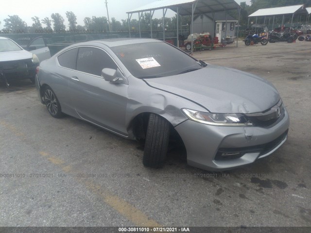 Honda Accord coupe (2016)